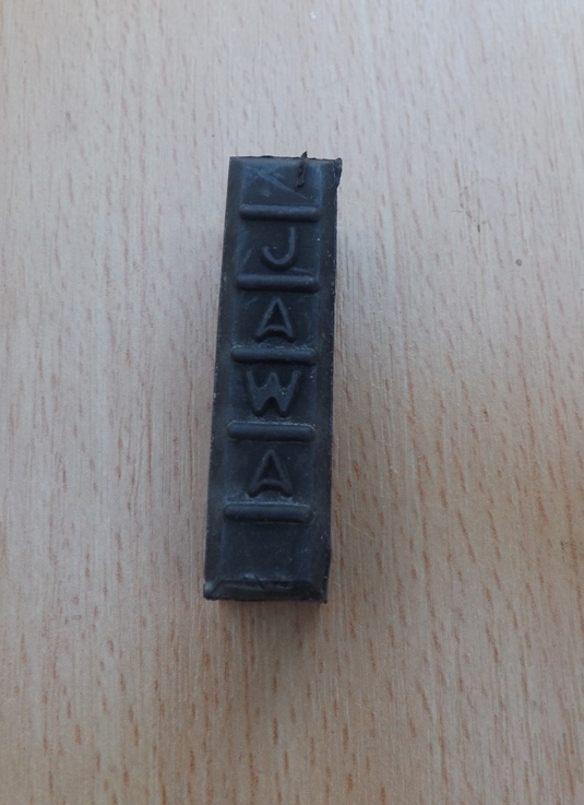 Guma na žebra válce Jawa 350/634