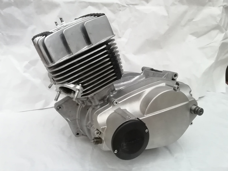 Motor Jawa 350/638 - s přípravou na Oilmaster